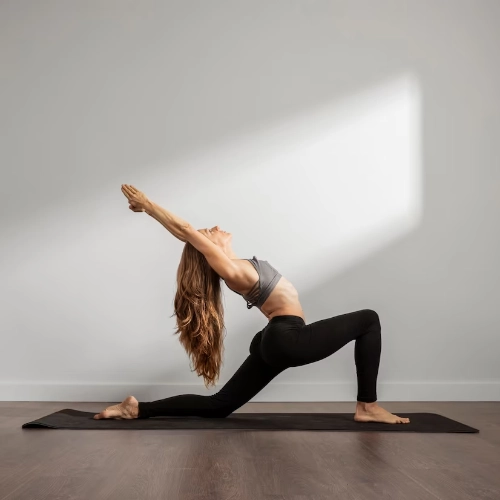 Las Mejores Posturas De Yoga Para Mejorar La Flexibilidad