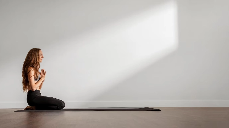 sala de yoga